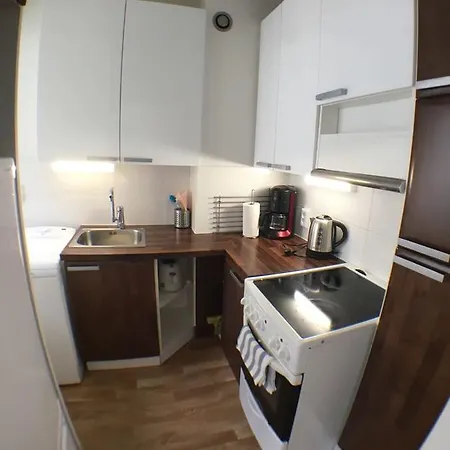 Finland Iso Roobertinkatu 52 Apartman Helsinki